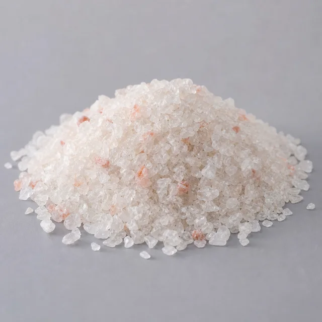Potassium chloride MOP crystalline granules