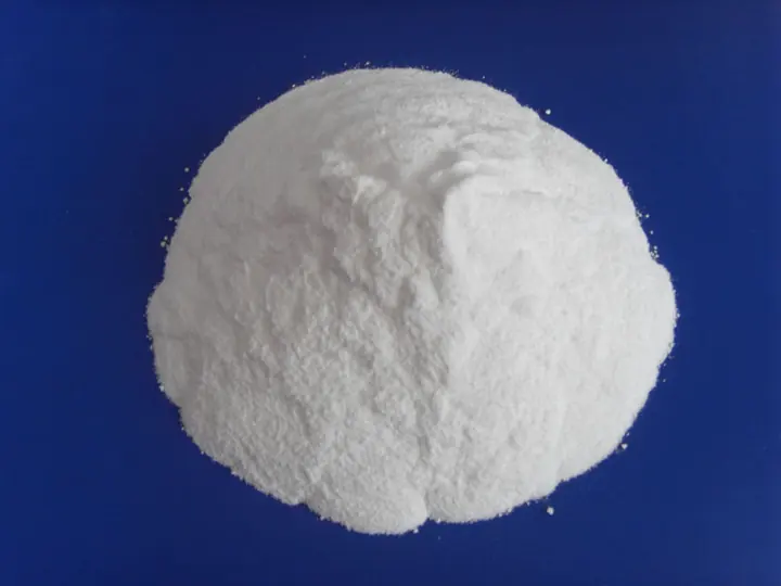 Soda ash and sodium bicarbonate powder