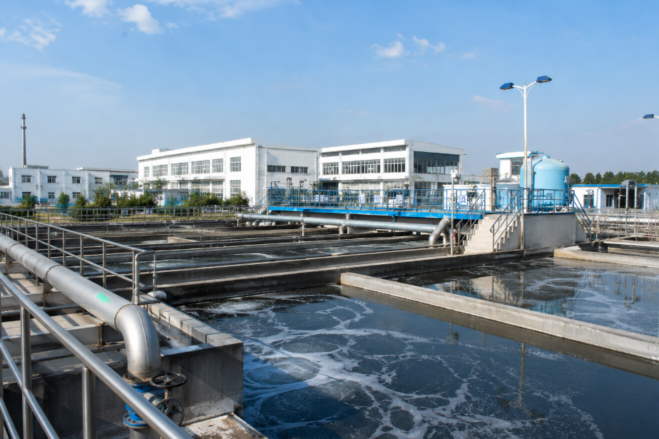 Factory Manufacturing Scene