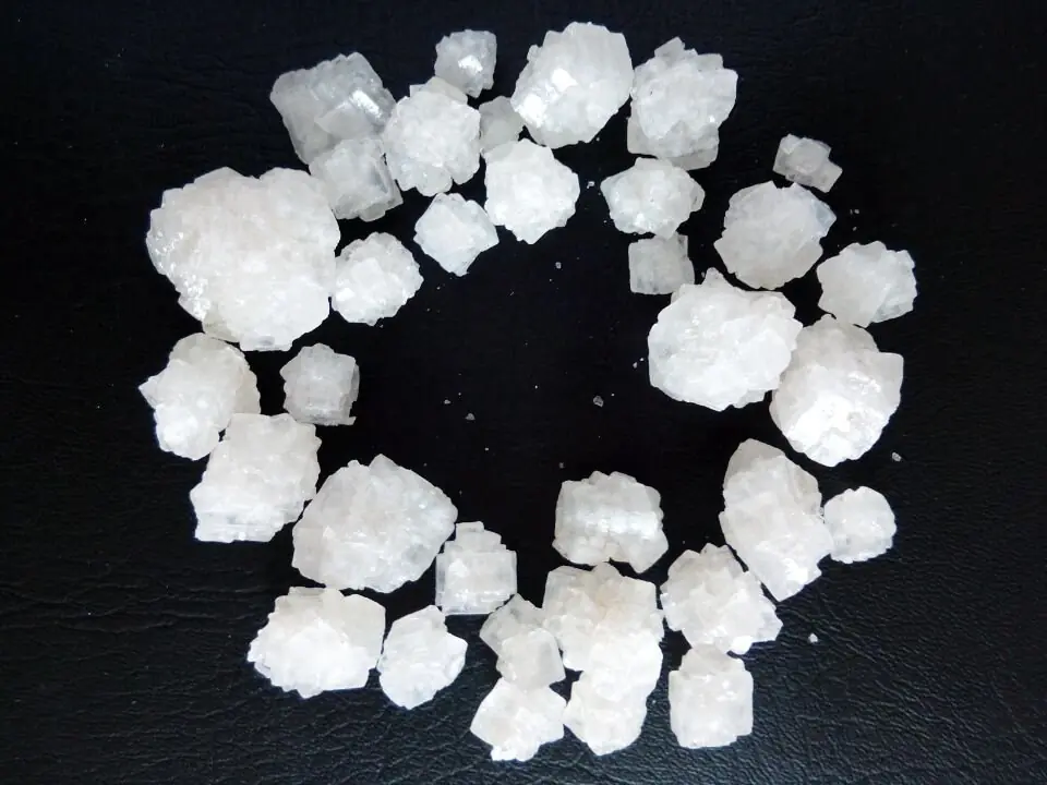 Industrial Salts Solar Coarse Salt product photo 2
