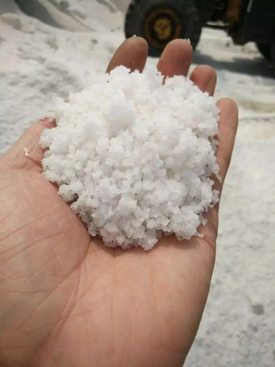 Industrial Salts White Salt product photo 8